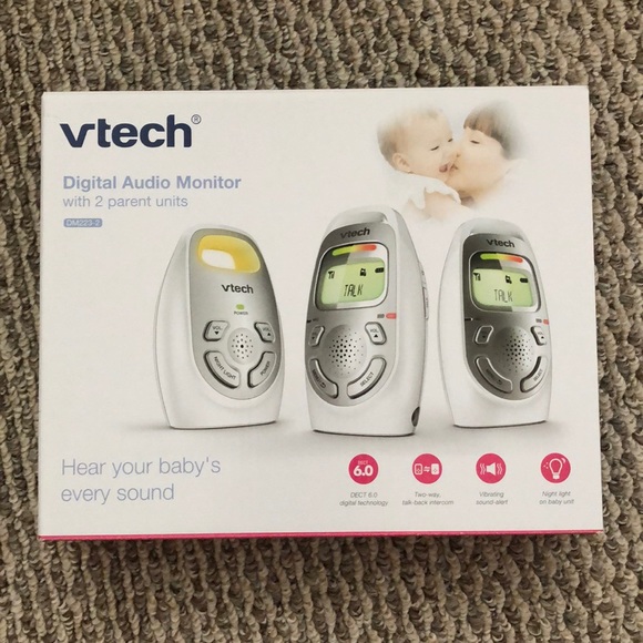 vtech baby monitor canada